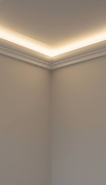 Карнизы с Подстветкой